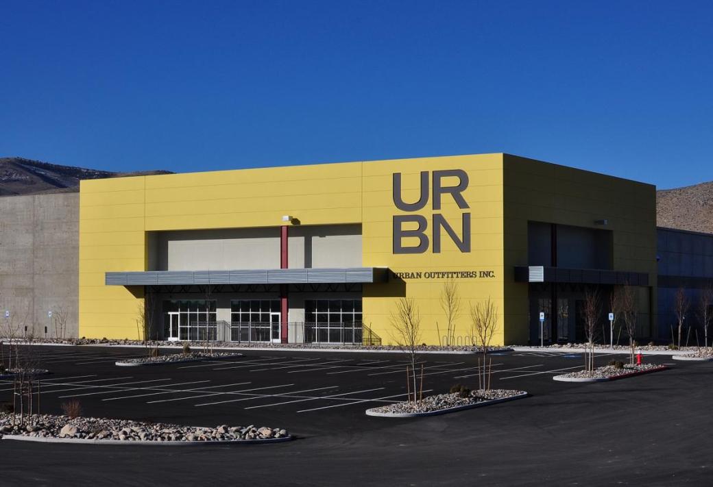 Urban Outfitters, Inc., West Coast Internet Fulfillment Center in Reno, Nev.